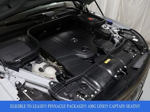 Certified 2026 Mercedes-Benz GLS 450 4MATIC image 44