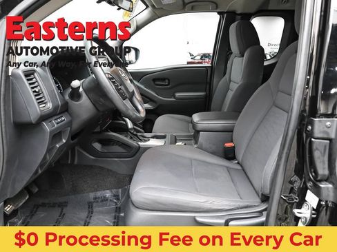 Used 2022 Nissan Frontier S RWD image 14