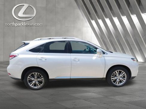 Used 2013 Lexus RX 350 AWD w/ Navigation Pkg image 3