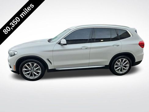 Used 2019 BMW X3 xDrive35i AWD/4WD image 2