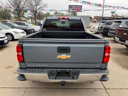 Used 2015 Chevrolet Silverado 1500 LT w/ All Star Edition image 7