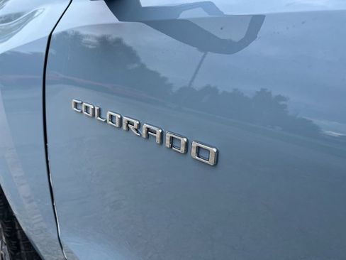 New 2026 Chevrolet Colorado Z71 image 32