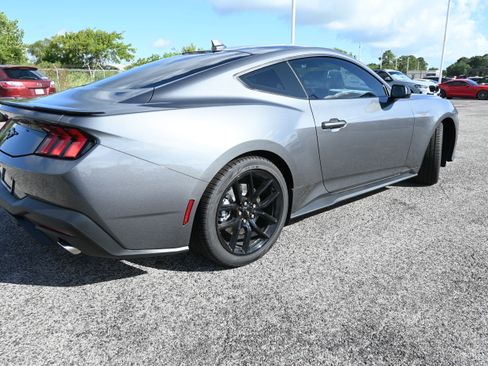 New 2026 Ford Mustang Coupe w/ Mustang Nite Pony Package RWD image 2