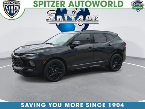 Used 2023 Chevrolet Blazer RS w/ Driver Confidence II Package AWD/4WD image 5