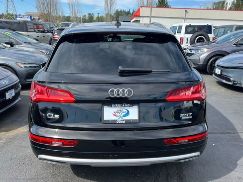 Used 2018 Audi Q5 2.0T Premium AWD/4WD image 8