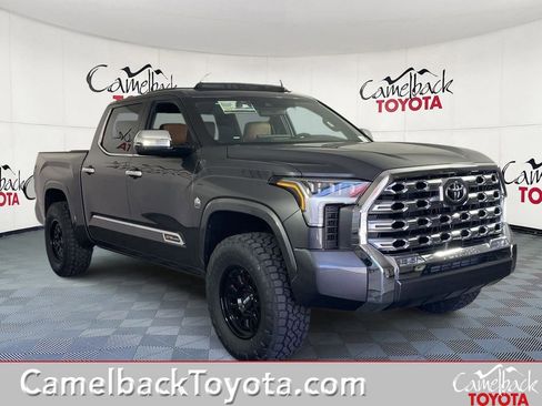 New 2026 Toyota Tundra 1794 Edition AWD/4WD image 1