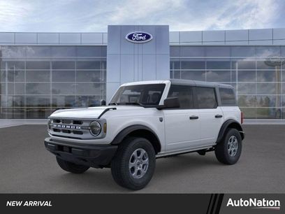 New 2025 Ford Bronco Big Bend