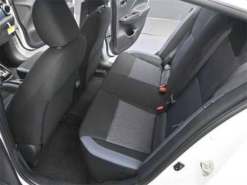 Used 2025 Nissan Versa SV w/ Trunk Package image 23