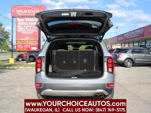 Used 2020 Hyundai Palisade SEL image 9