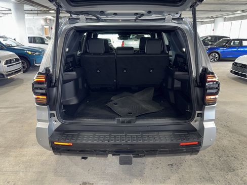 Used 2025 Toyota 4Runner TRD Sport Premium AWD/4WD image 13
