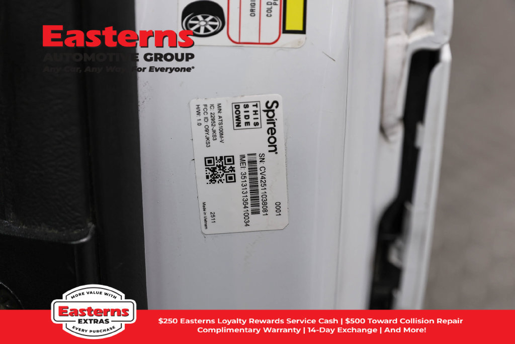 Used 2025 RAM ProMaster 2500 w/ Convenience Group FWD image 32