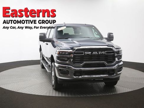 Used 2026 RAM 2500 Big Horn AWD/4WD image 50