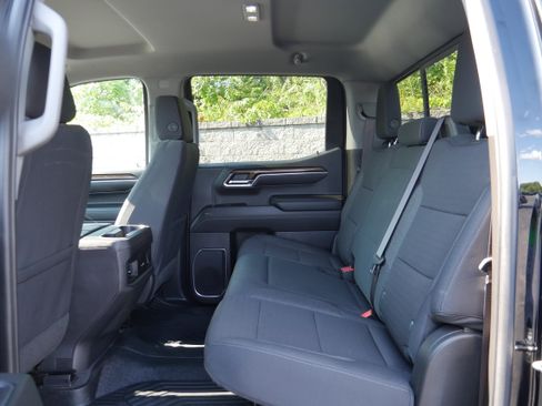 Certified 2024 Chevrolet Silverado 1500 LT Trail Boss w/ Convenience Package II AWD/4WD image 16