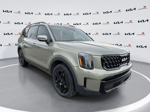 Used 2024 Kia Telluride EX X-Line AWD/4WD image 1