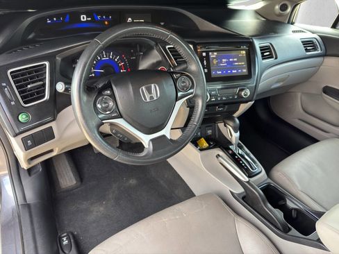 Used 2014 Honda Civic EX-L image 9