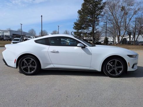 New 2025 Ford Mustang Coupe image 3
