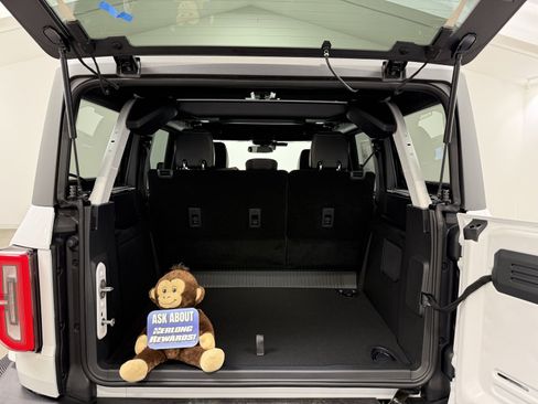 New 2025 Ford Bronco Outer Banks image 8