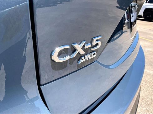 Used 2025 MAZDA CX-5 Carbon Edition AWD/4WD image 31