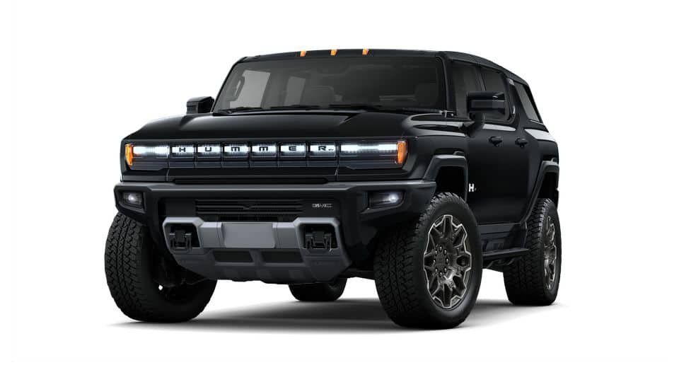 New 2025 GMC Hummer EV 3X AWD/4WD image 51