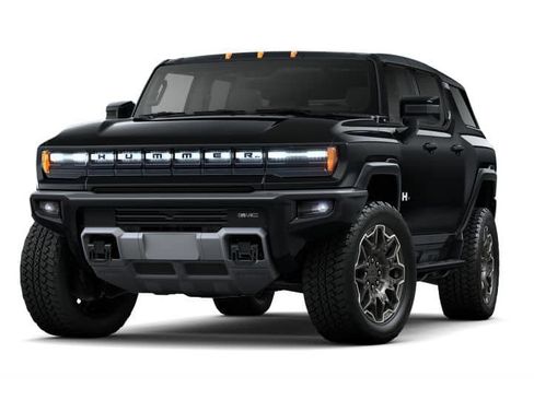 New 2025 GMC Hummer EV 3X AWD/4WD image 51