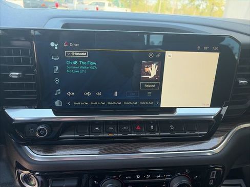 Used 2022 Chevrolet Silverado 1500 RST w/ All Star Edition Plus image 12