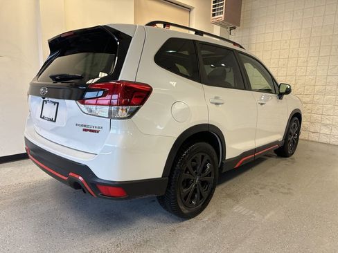 Used 2021 Subaru Forester Sport image 45