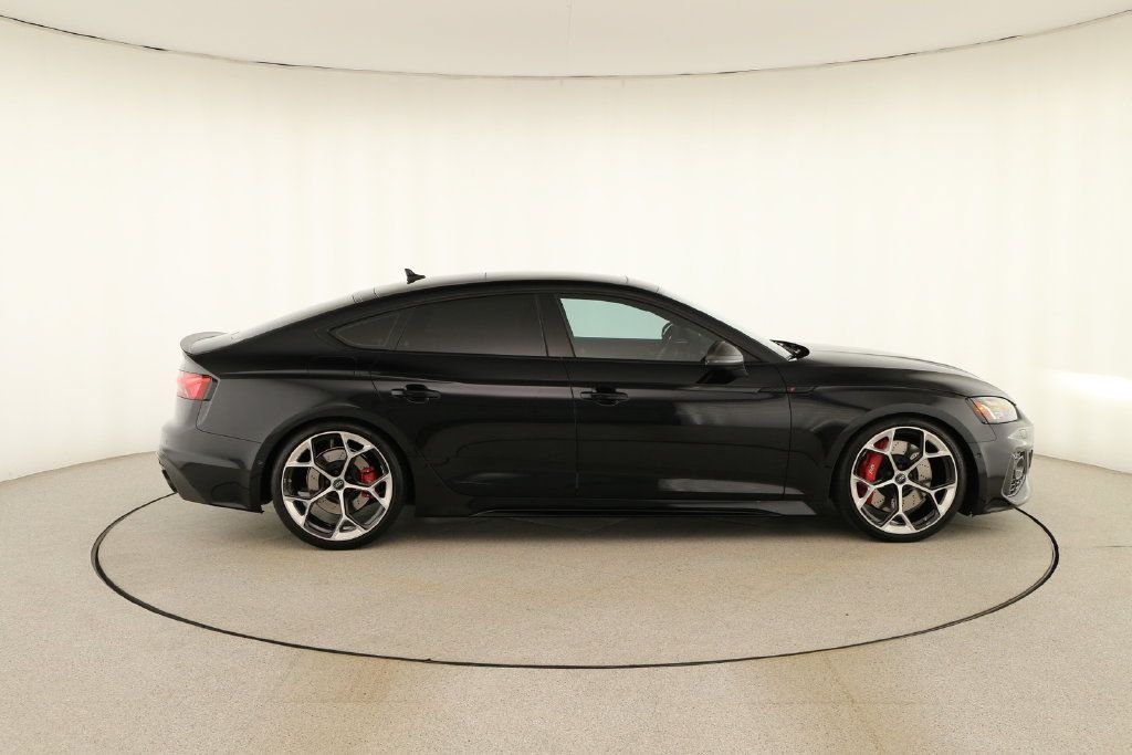 Certified 2023 Audi RS 5 Sportback AWD/4WD image 8