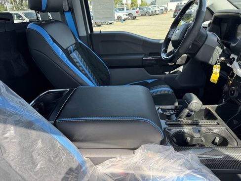 New 2025 Ford F150 XL w/ Equipment Group 103A High AWD/4WD image 8