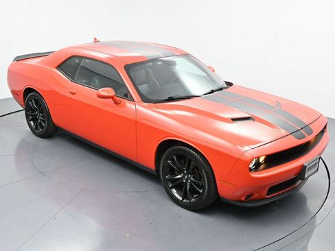 Used 2018 Dodge Challenger SXT Plus image 32