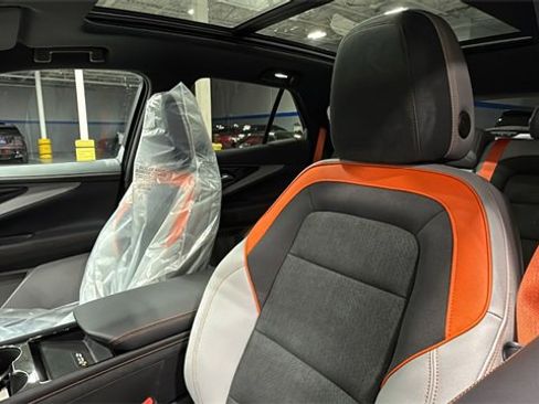 New 2026 Chevrolet Blazer EV SS image 12