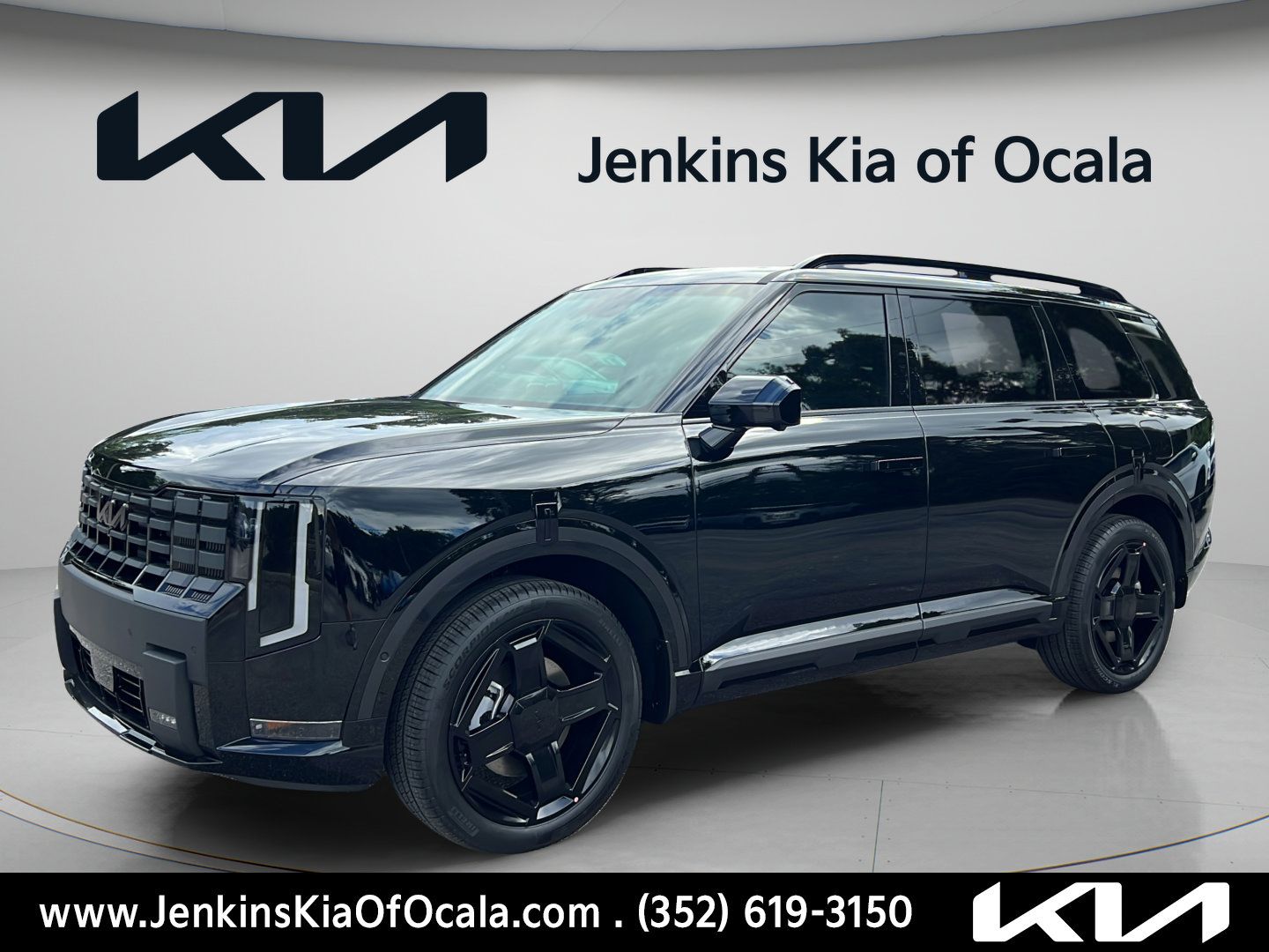 New 2027 Kia Telluride SX X-Line AWD/4WD image 7