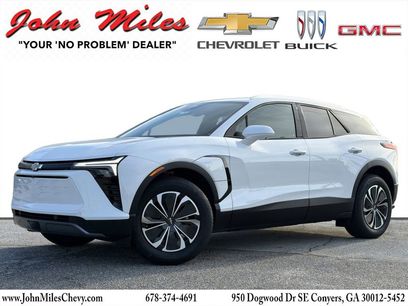 New 2026 Chevrolet Blazer EV LT