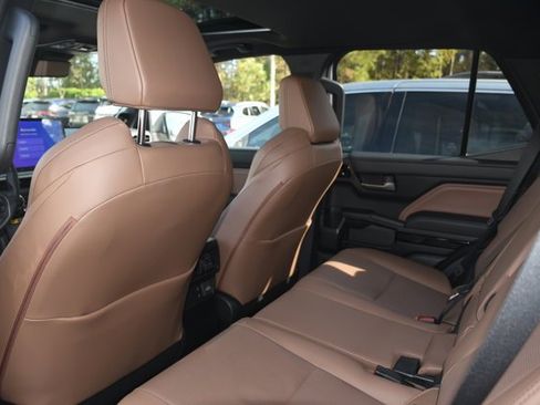 Certified 2025 Toyota 4Runner Limited image 10