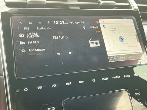 Used 2024 Hyundai Santa Cruz Night image 30