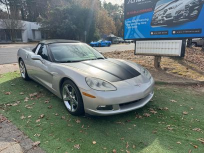 Used 2007 Chevrolet Corvette Convertible w/ Preferred Equipment Group