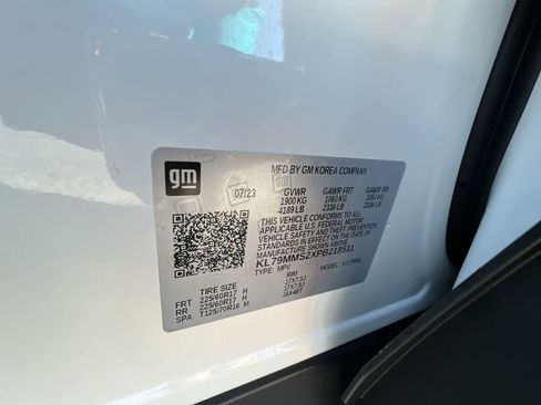 Used 2023 Chevrolet TrailBlazer LS image 30