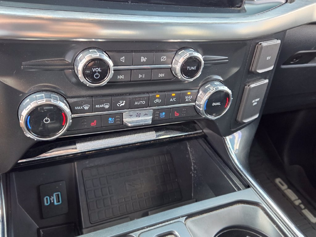 Used 2022 Ford F150 Lariat AWD/4WD image 22