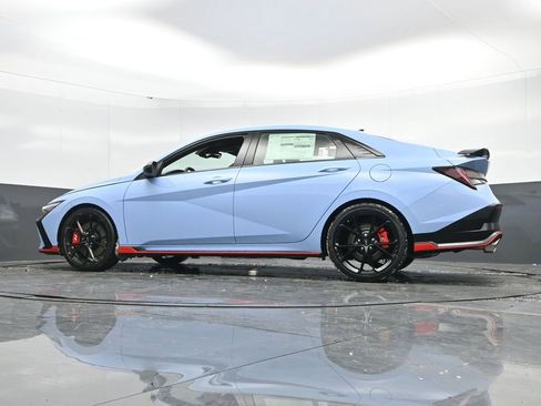 New 2026 Hyundai Elantra N image 50