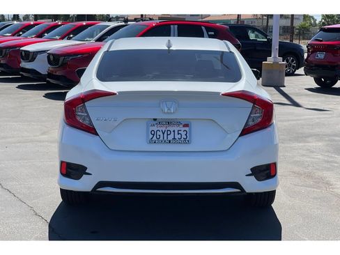 Used 2021 Honda Civic EX image 4