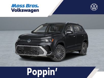 New 2025 Volkswagen Taos SE