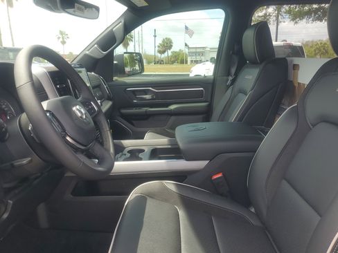 New 2026 RAM 1500 Laramie w/ Sport Appearance Package RWD image 10