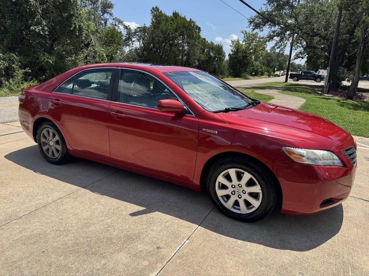 Used 2007 Toyota Camry Hybrid FWD image 20