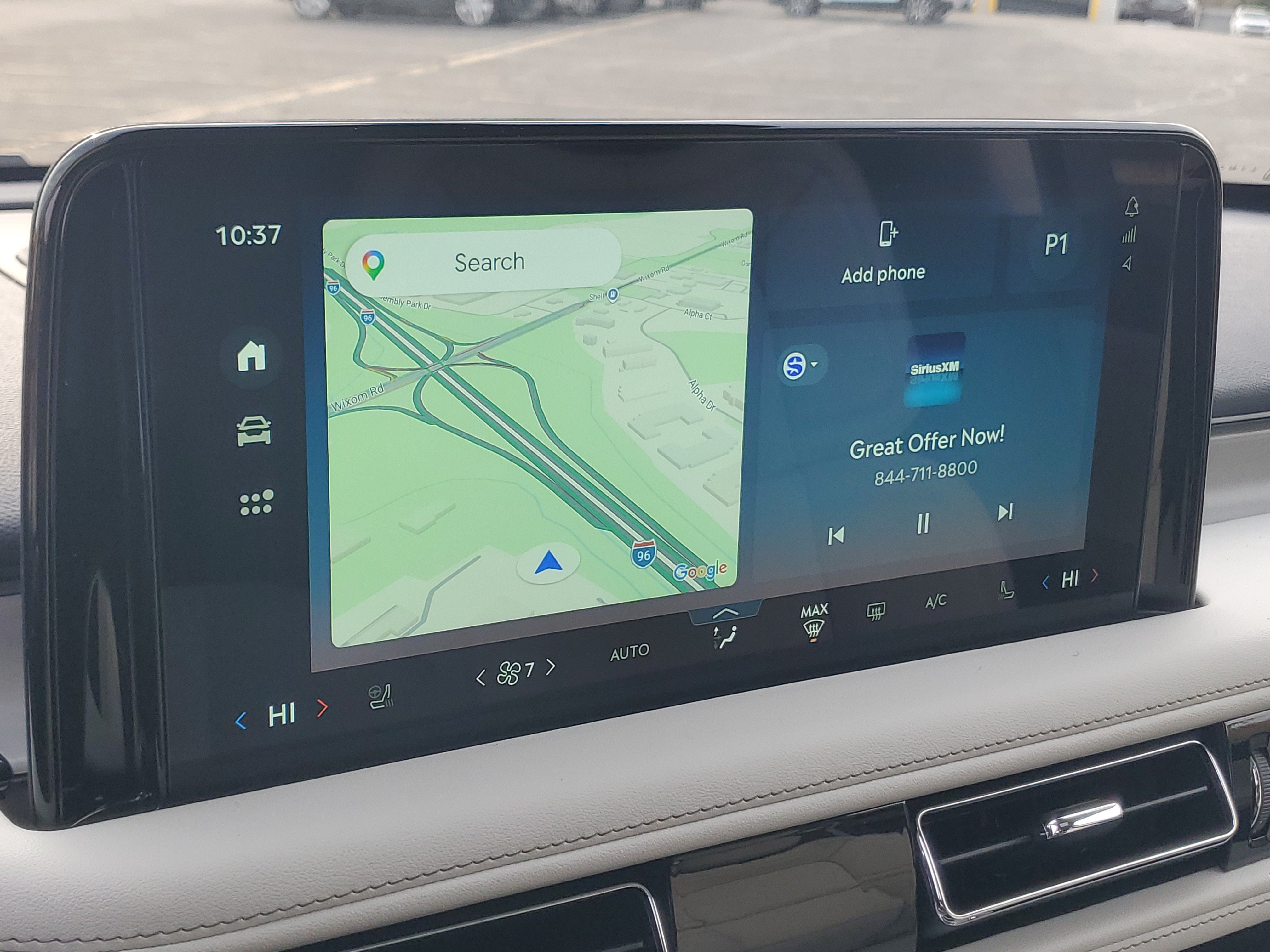New 2027 Lincoln Aviator Reserve AWD/4WD image 19
