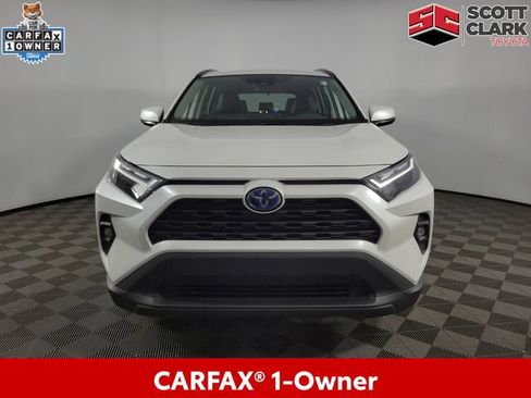 Used 2023 Toyota RAV4 XLE Premium AWD/4WD image 2