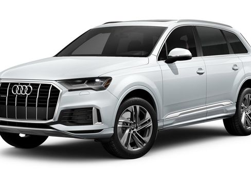 Certified 2023 Audi Q7 2.0T Premium w/ Towing Package AWD/4WD image 1