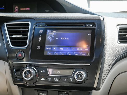 Used 2015 Honda Civic EX-L image 14