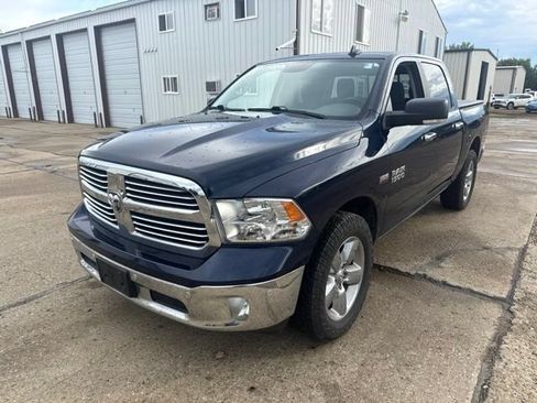 Used 2018 RAM 1500 Big Horn AWD/4WD image 5