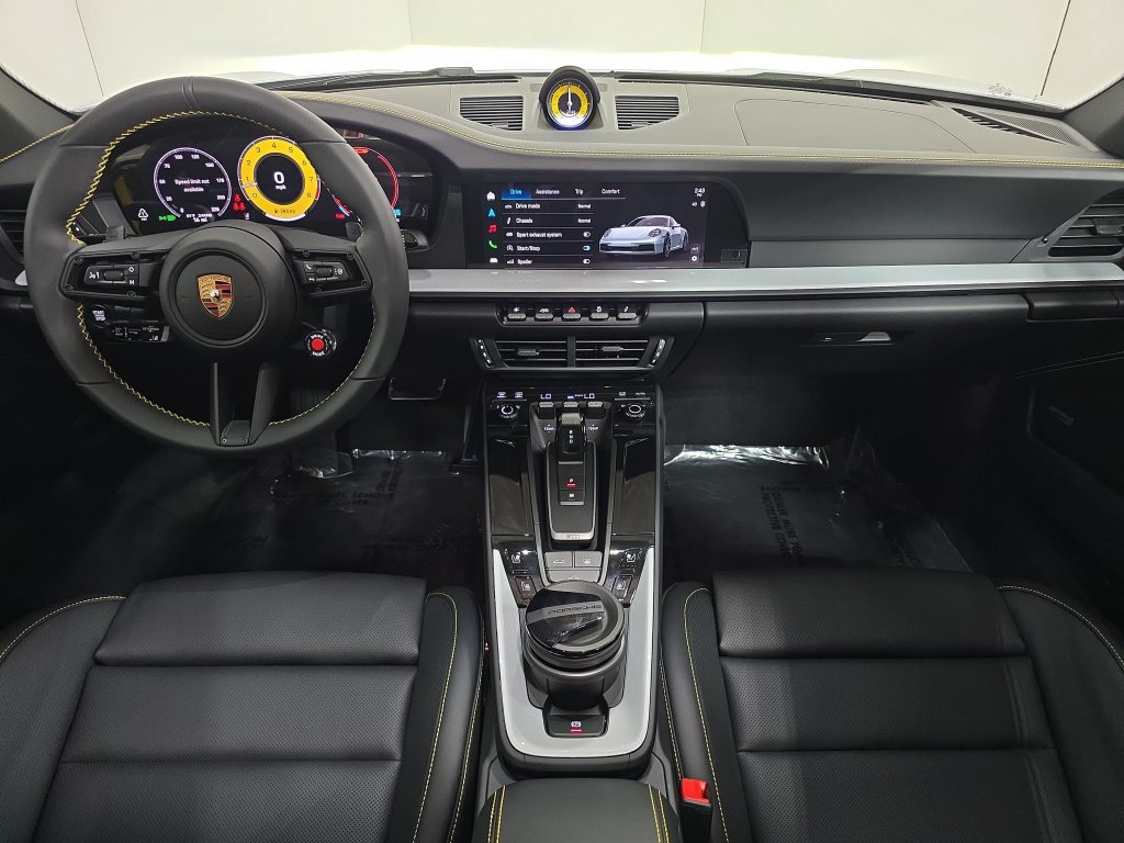 New 2026 Porsche 911 Carrera 4S AWD/4WD image 13