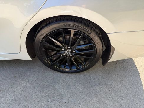 Used 2022 Toyota Camry XSE w/ Navigation Package FWD image 35