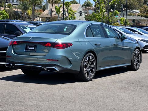 New 2025 Mercedes-Benz E 350 Sedan image 3